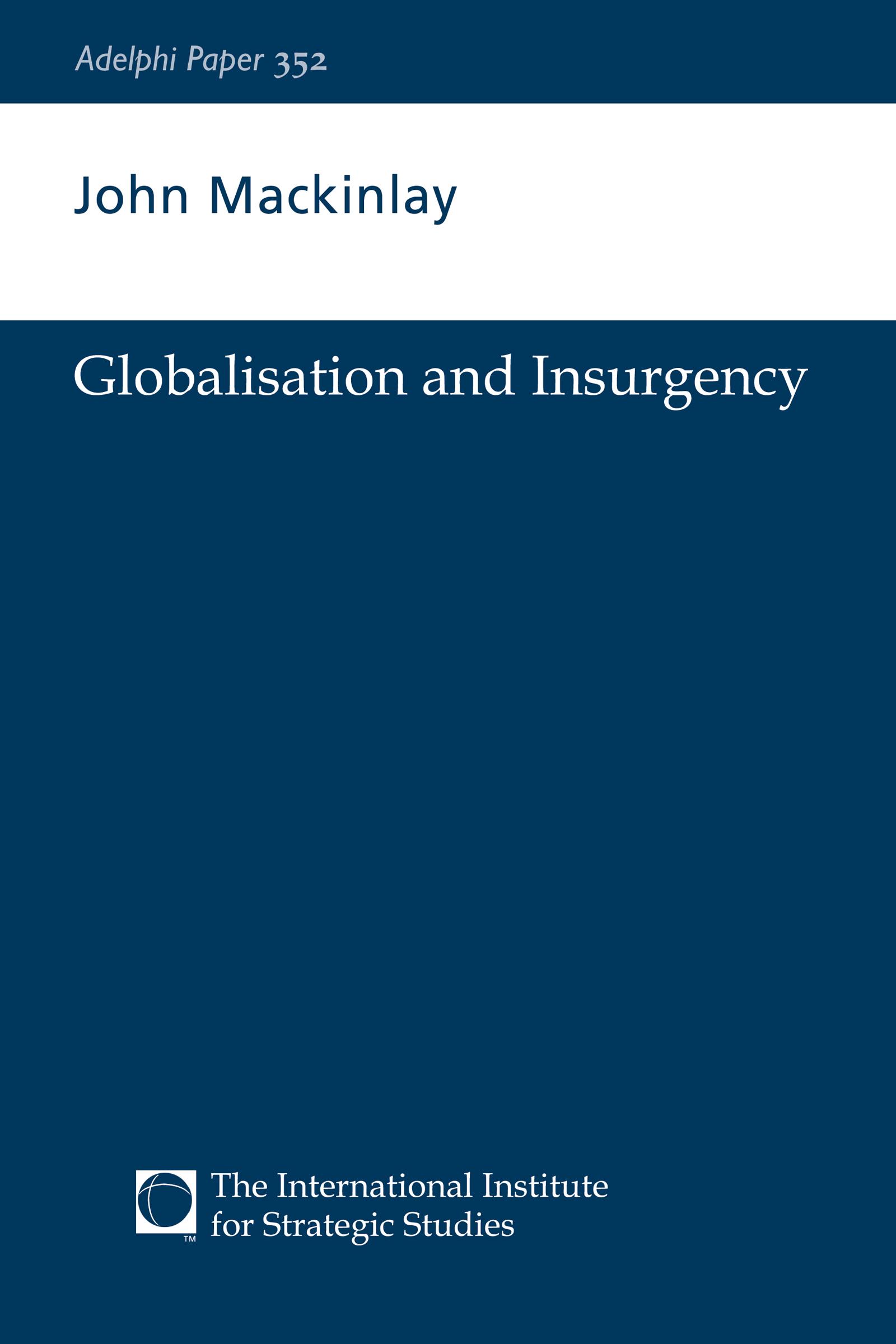 Globalisation and Insurgency