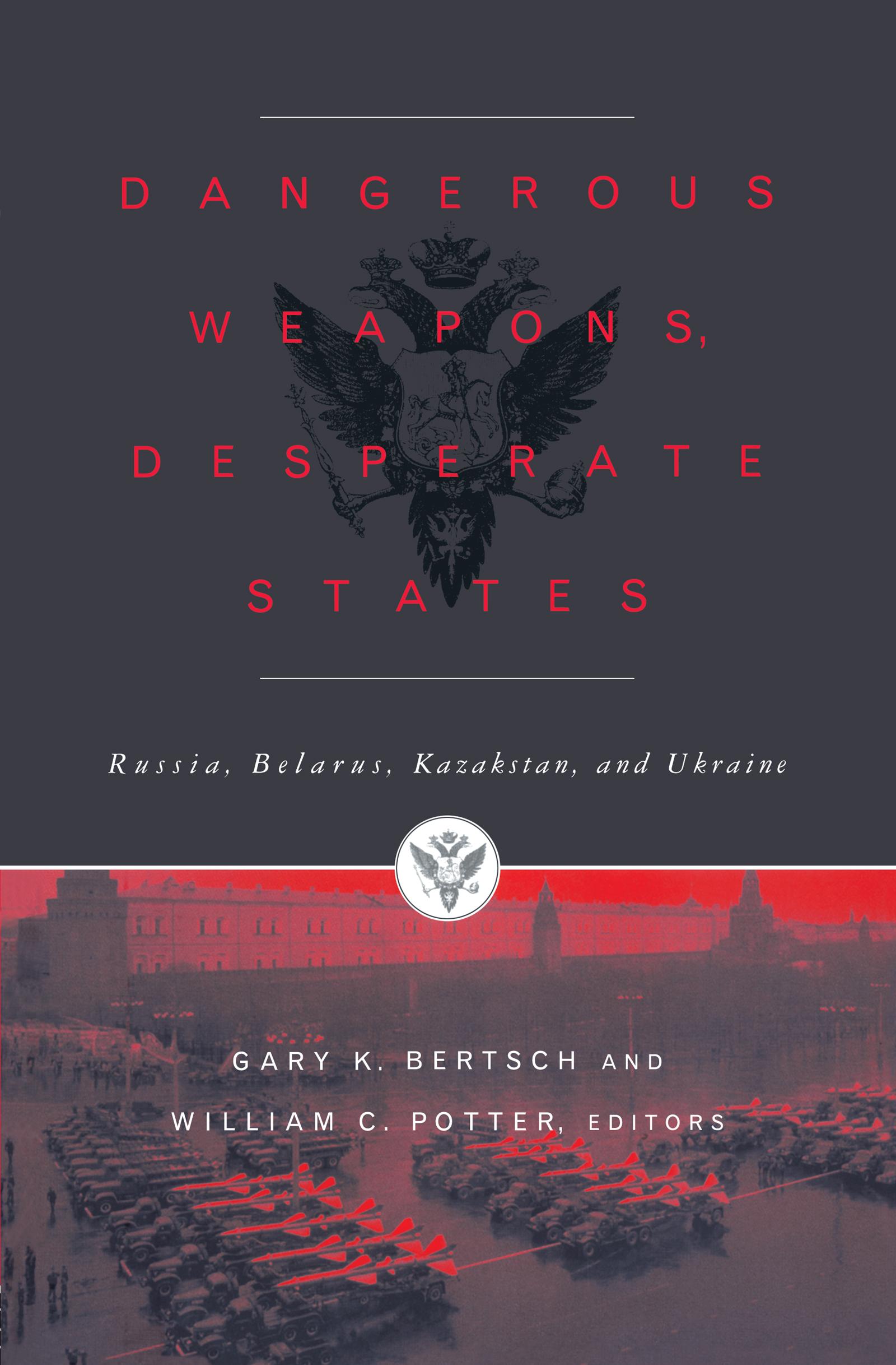 Dangerous Weapons, Desperate States