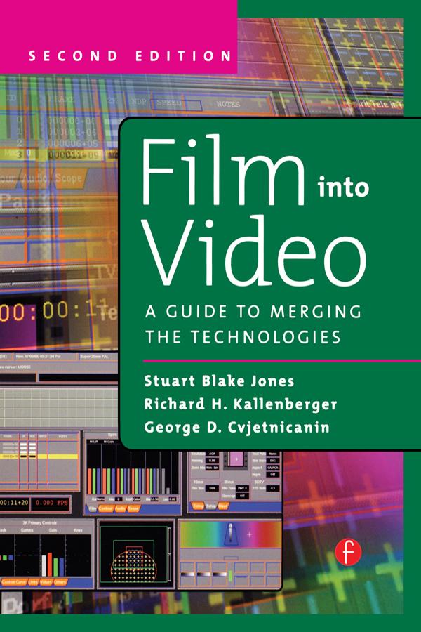 Film Into Video by George Cvjetnicanin