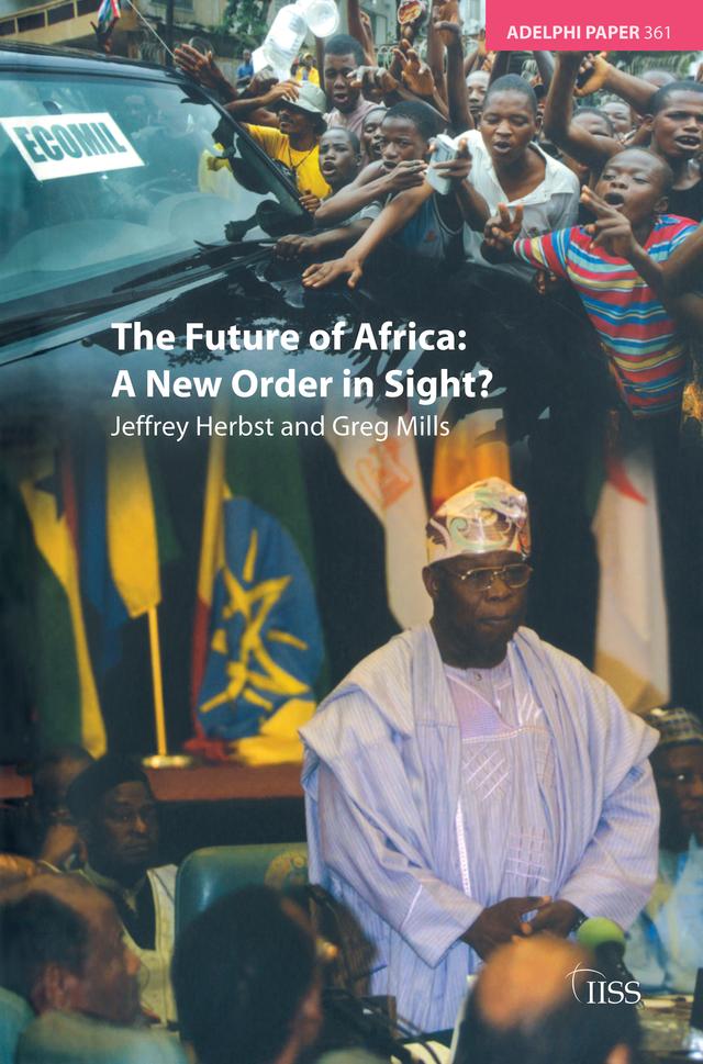 The Future of Africa by Jeffrey Herbst