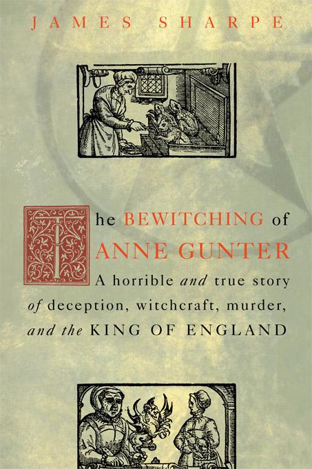 The Bewitching of Anne Gunter by James Sharpe