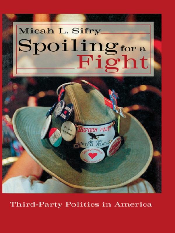Spoiling for a Fight by Micah L. Sifry