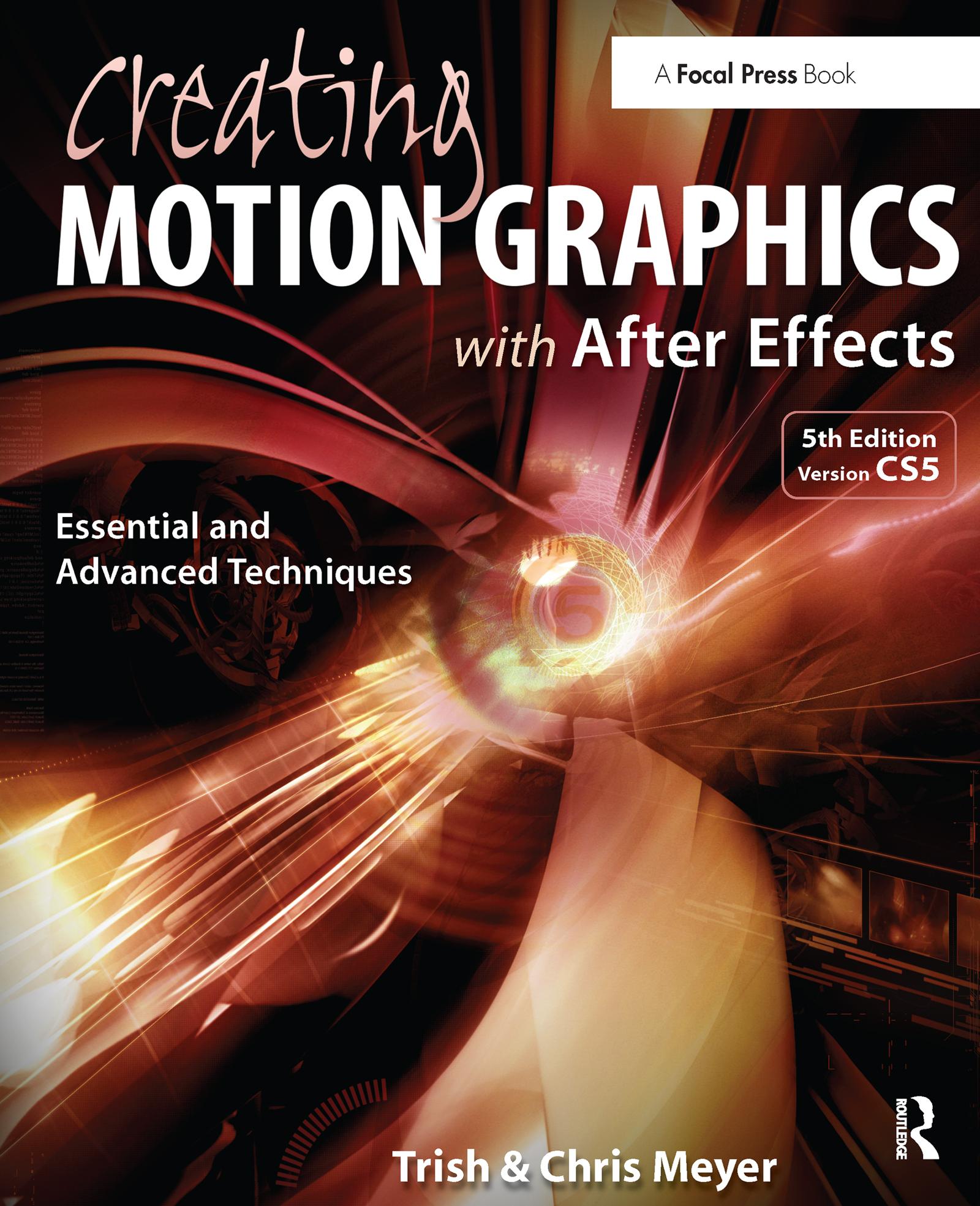 Creating Motion Graphics with After Effects