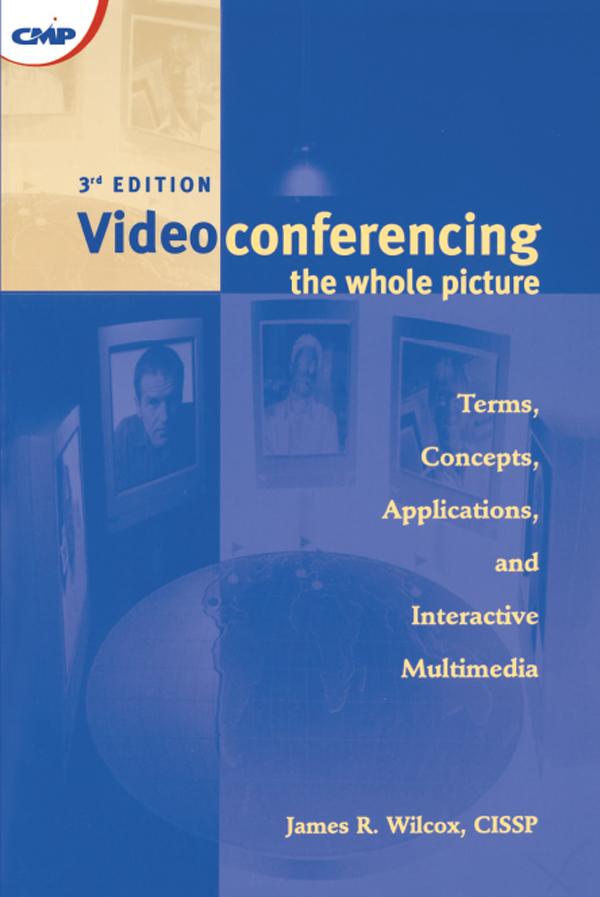 Videoconferencing by James Wilcox