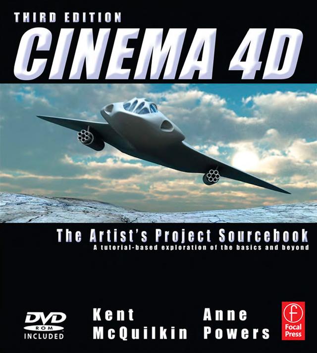 Cinema 4D by Anne Powers, Kent McQuilkin