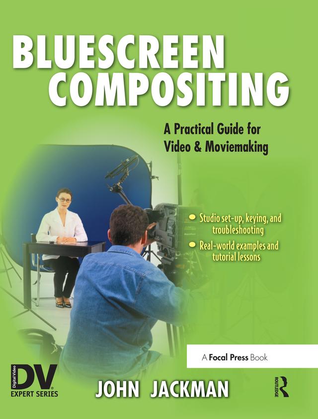 Bluescreen Compositing by John Jackman