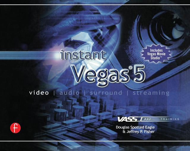 Instant Vegas 5 by Douglas Spotted Eagle