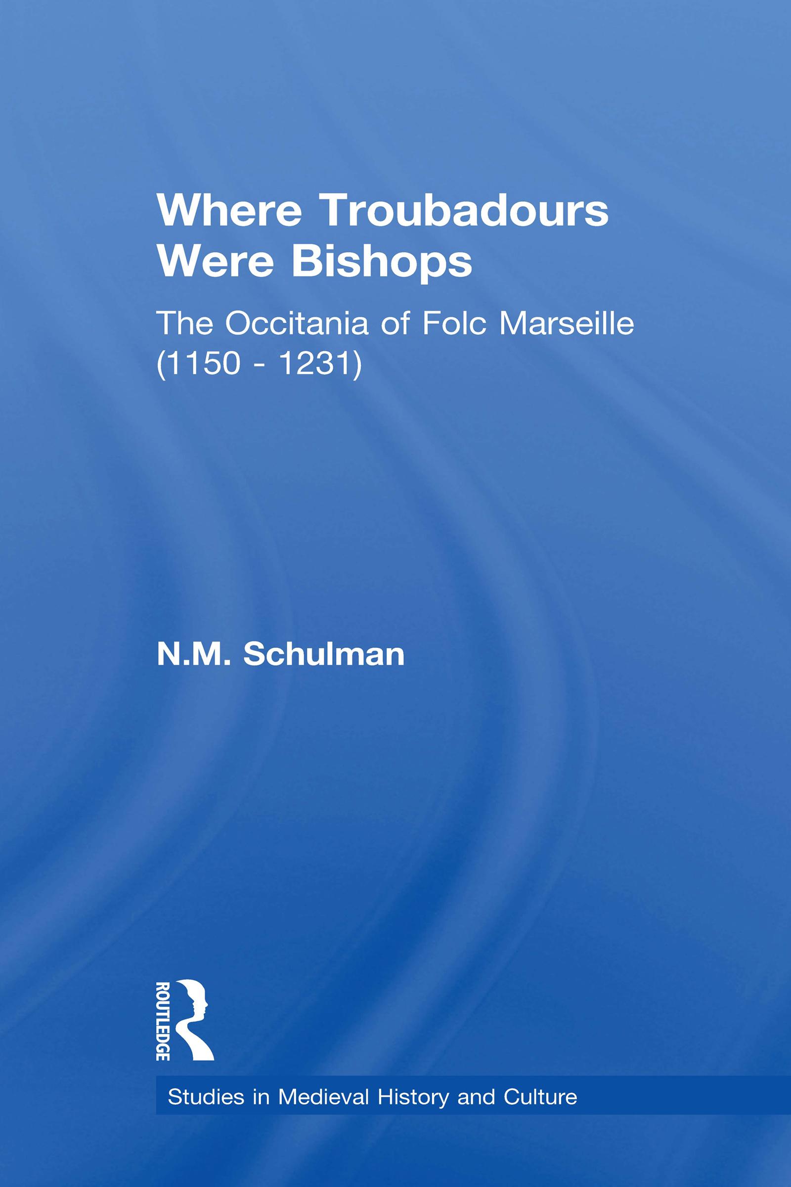 Where Troubadours were Bishops