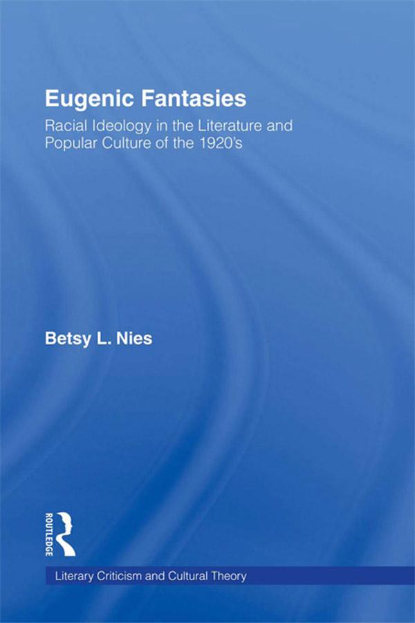 Eugenic Fantasies by Betsy Lee Nies