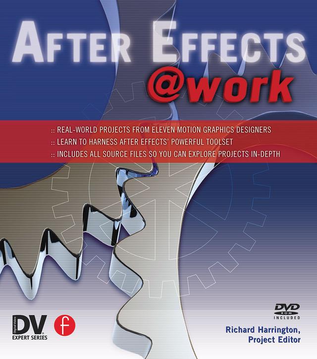 After Effects @ Work by Richard Harrington