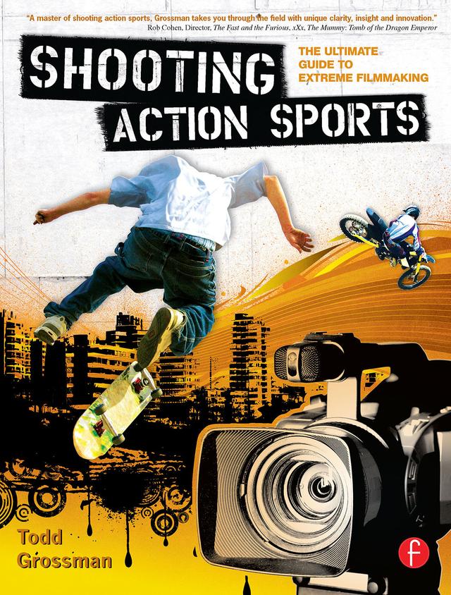 Shooting Action Sports by Todd Grossman