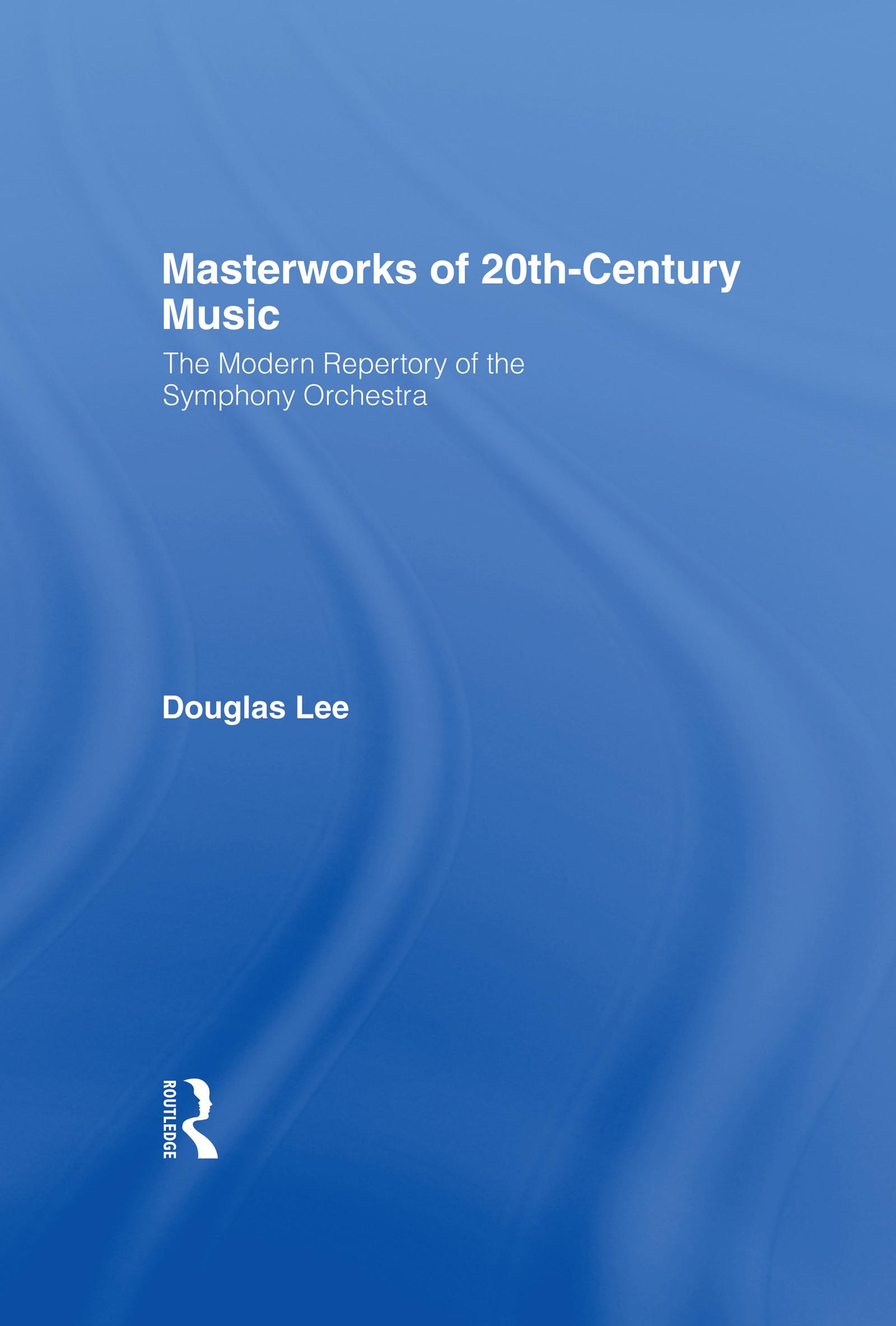 Masterworks of 20th-Century Music