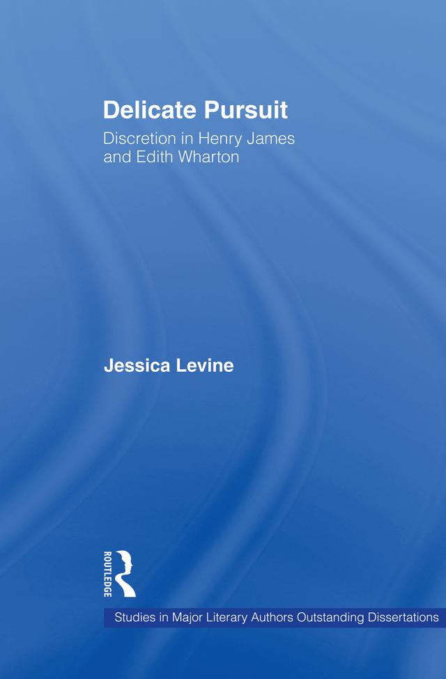 Delicate Pursuit by Jessica Levine