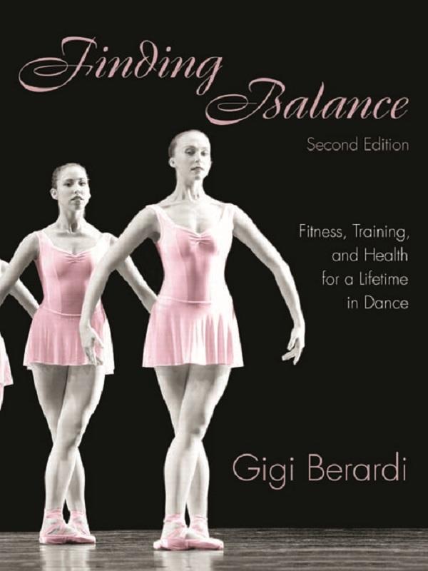 Finding Balance by Gigi Berardi
