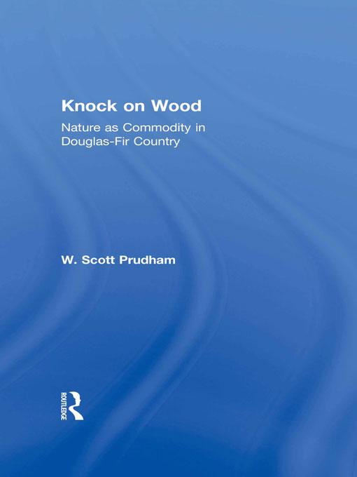 Knock on Wood by W. Scott Prudham