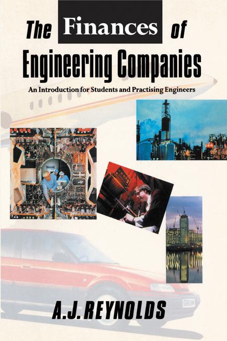 The Finances of Engineering Companies by Alan Reynolds