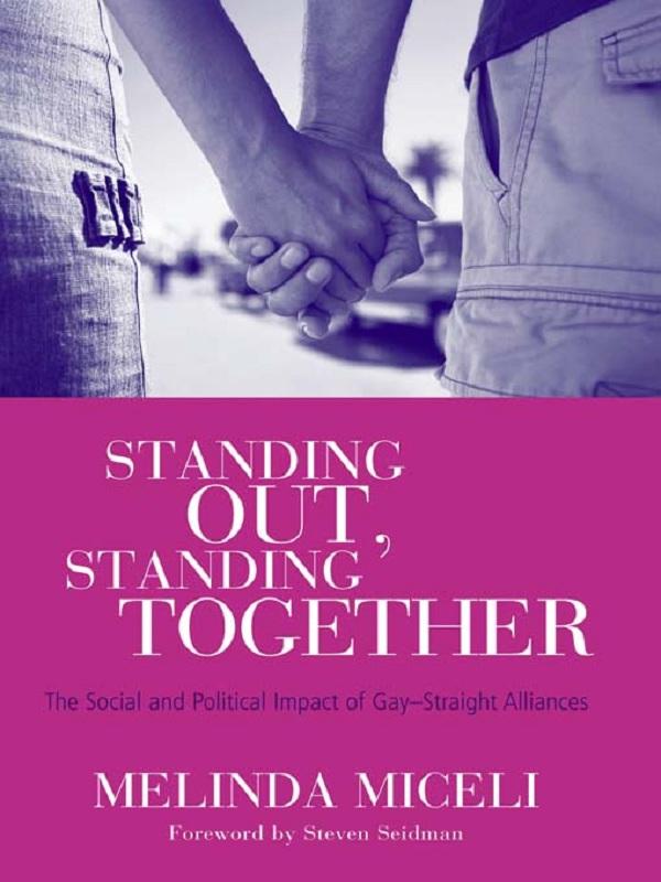 Standing Out, Standing Together