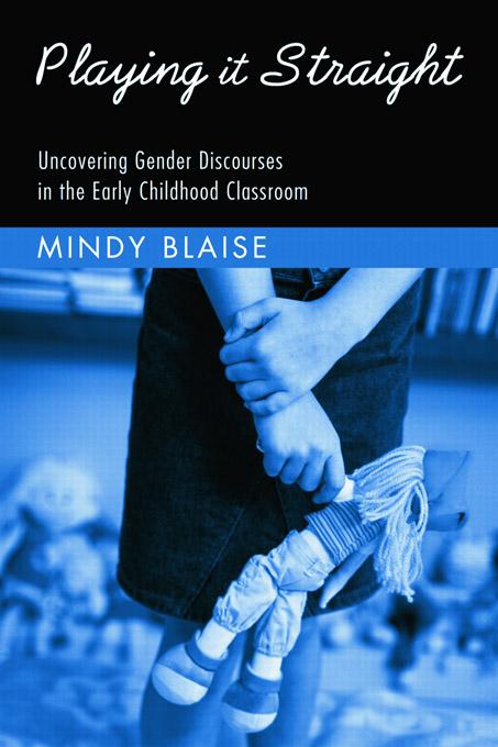 Playing It Straight by Mindy Blaise