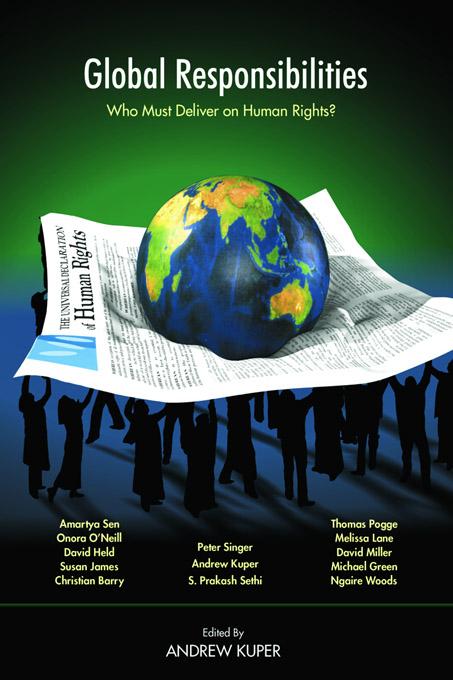 Global Responsibilities by Andrew Kuper