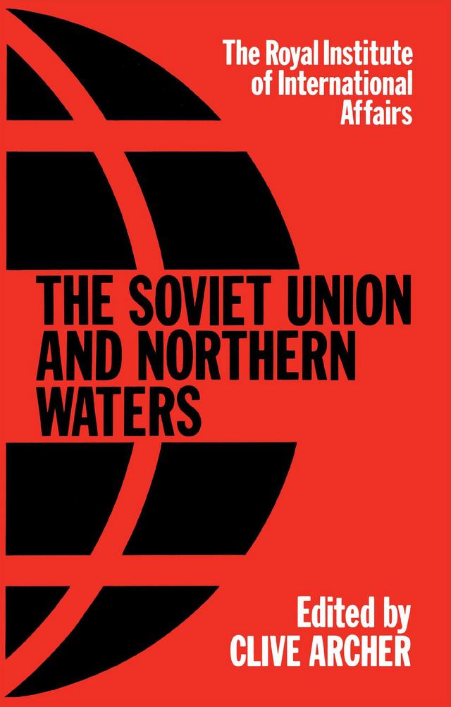 Soviet Union & Northern Water by Clive Archer
