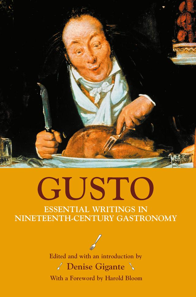 Gusto by Denise Gigante