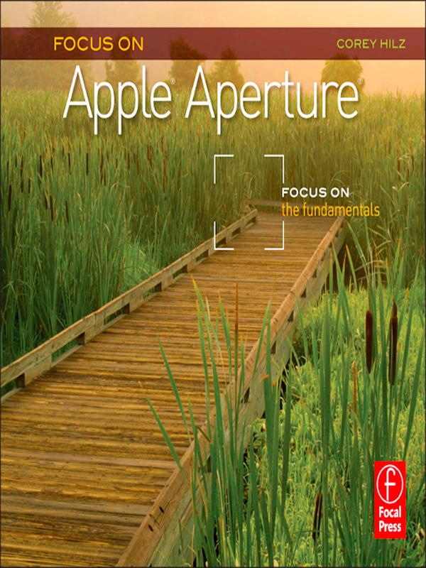 Focus On Apple Aperture by Corey Hilz