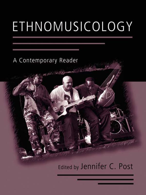 Ethnomusicology by Jennifer C. Post