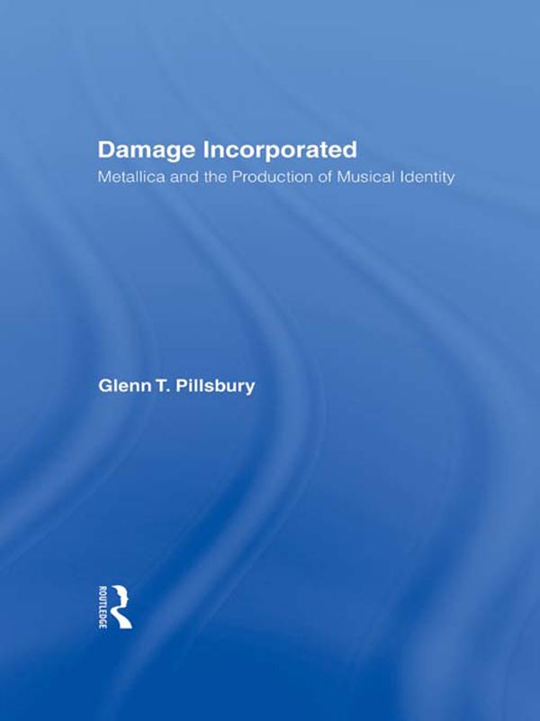 Damage Incorporated by Glenn Pillsbury