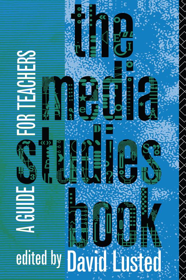 The Media Studies Book by David Lusted