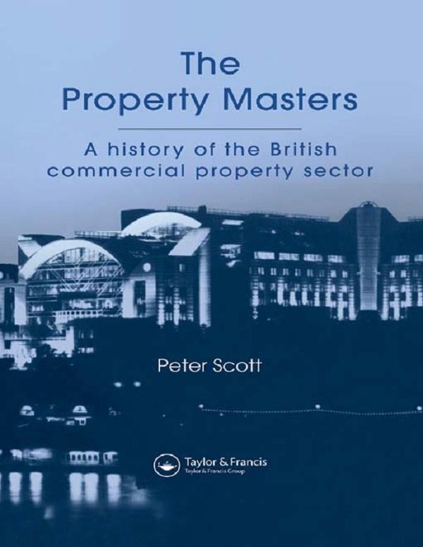 The Property Masters by P. Scott