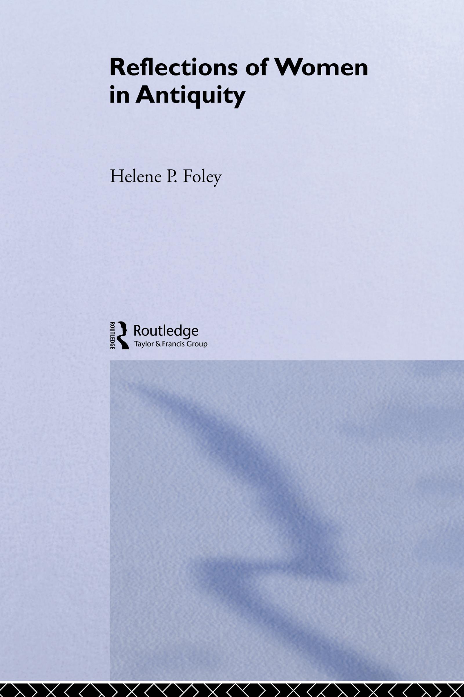 Reflections/Women/Antiquity