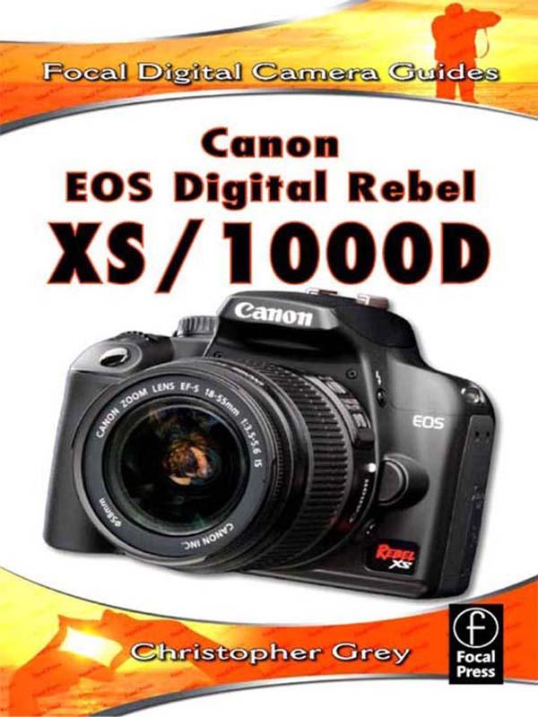 Canon EOS Digital Rebel XS/1000D by Christopher Grey