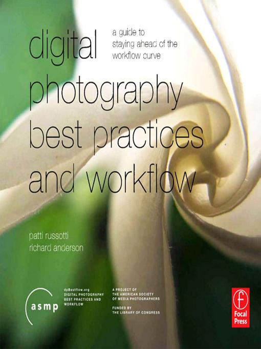 Digital Photographic Workflow Handbook by Patricia Russotti