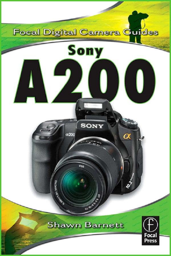 Sony A200 by Shawn Barnett