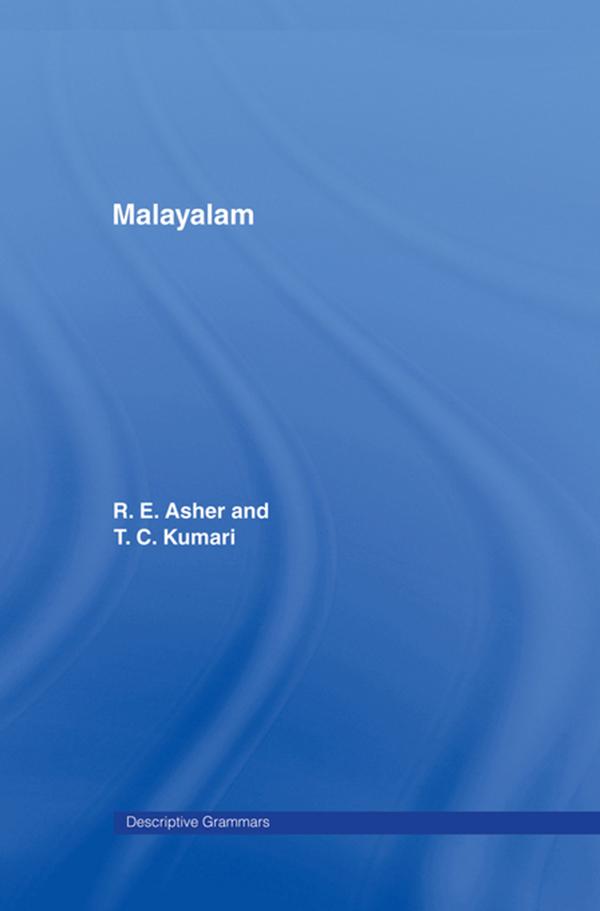 Malayalam by R Asher