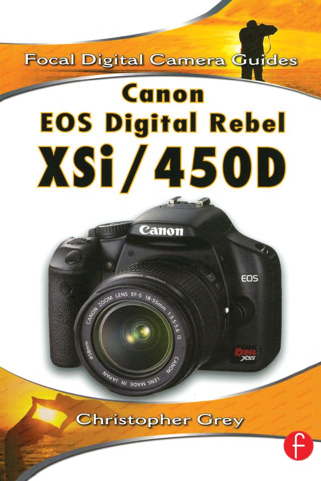Canon EOS Digital Rebel XSi/450D by Christopher Grey