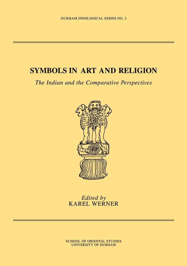 Symbols in Art and Religion by Karel Werner