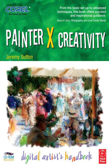 Painter X Creativity by Jeremy Sutton