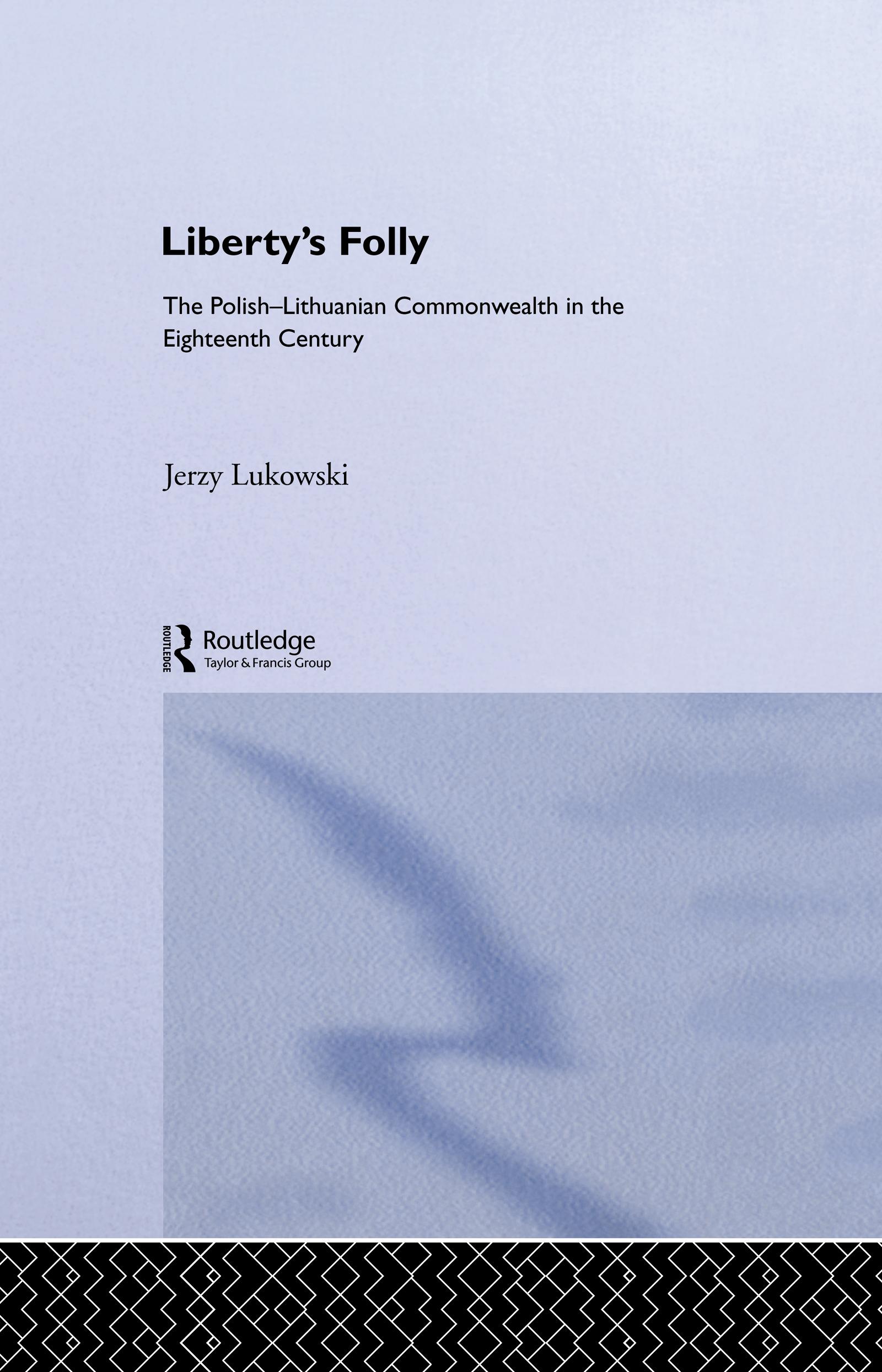Libertys Folly:Polish Lithuan