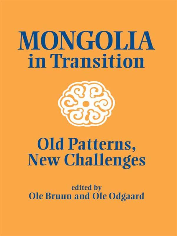Mongolia in Transition