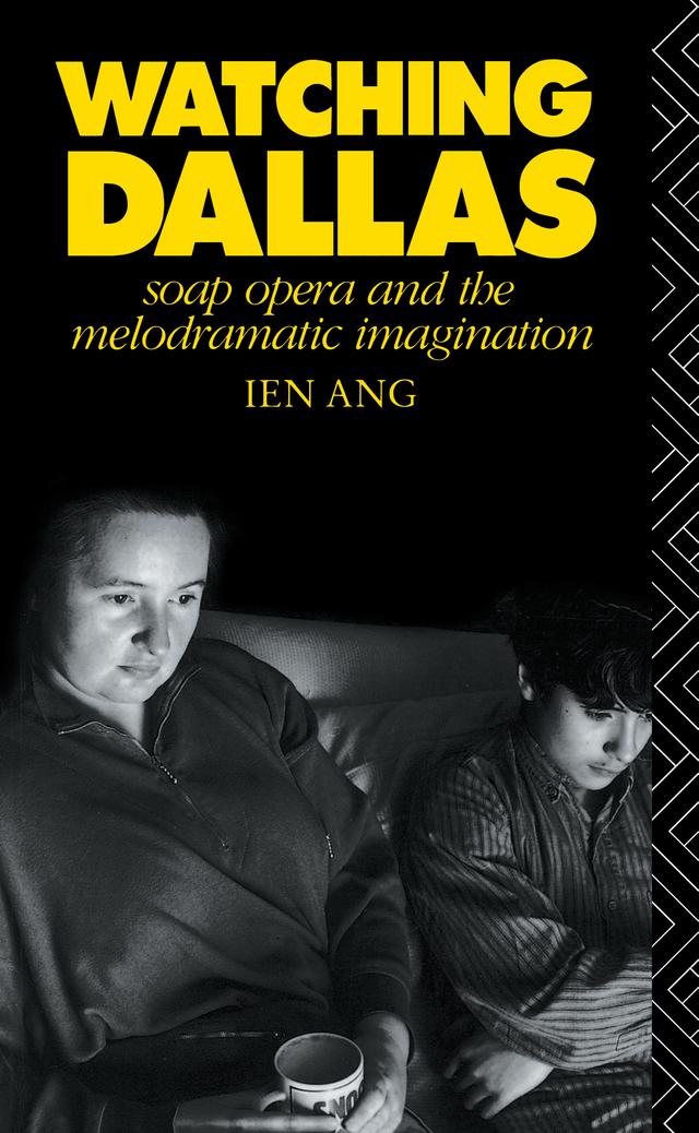Watching Dallas by Ien Ang