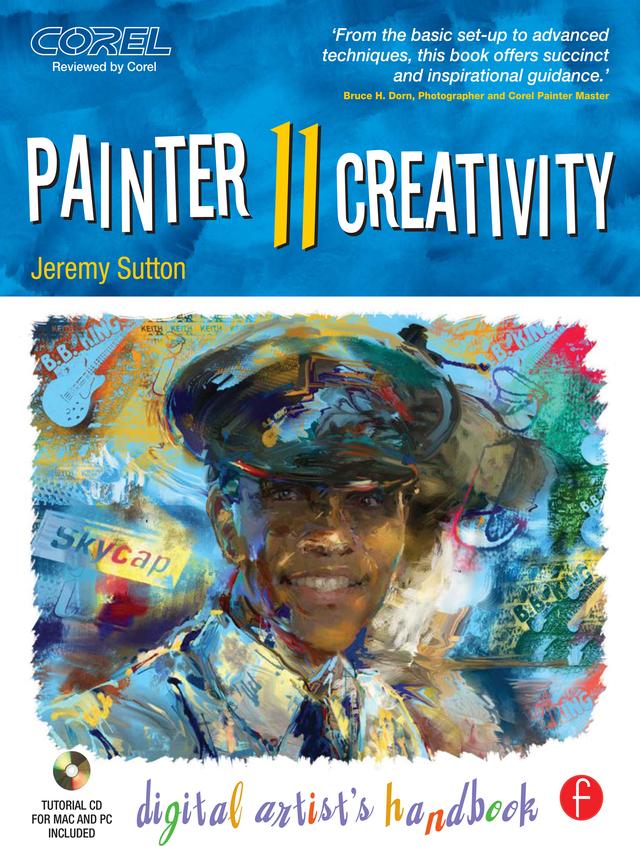 Painter 11 Creativity by Jeremy Sutton