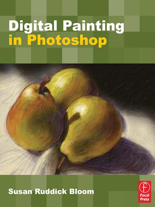 Digital Painting in Photoshop by Susan Ruddick Bloom