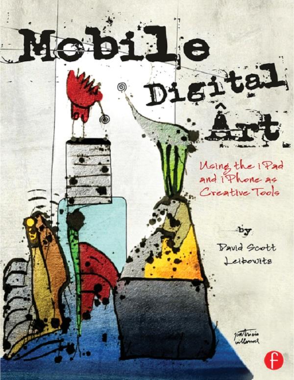 Mobile Digital Art by David Scott Leibowitz