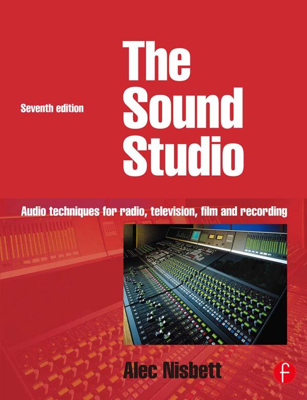 Sound Studio by Alec Nisbett