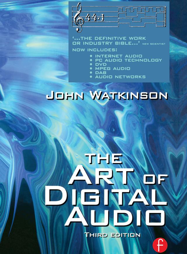 Art of Digital Audio by John Watkinson