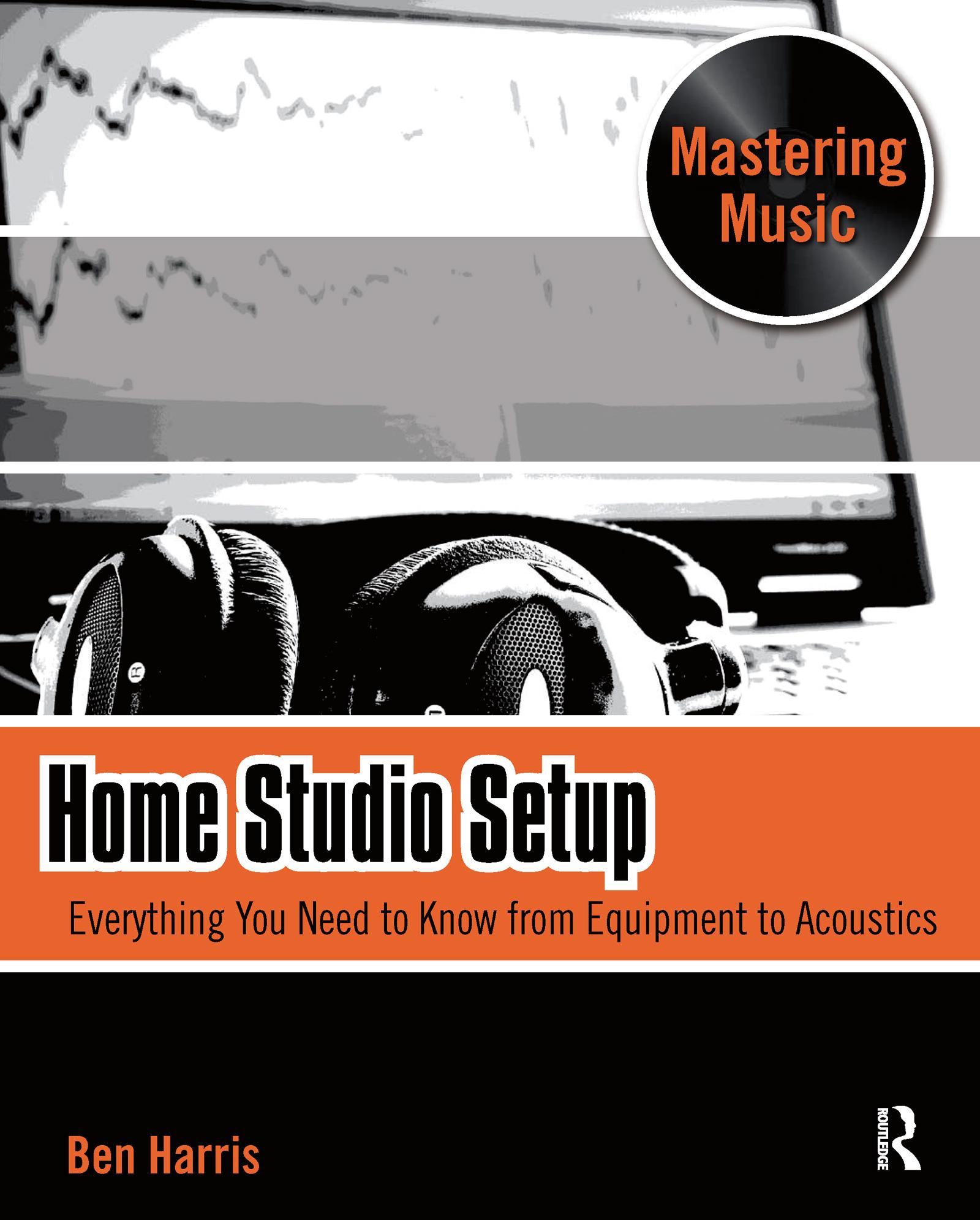 Home Studio Setup