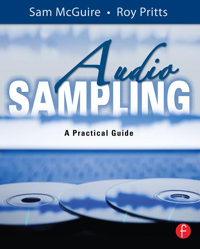Audio Sampling by Roy Pritts, Sam McGuire