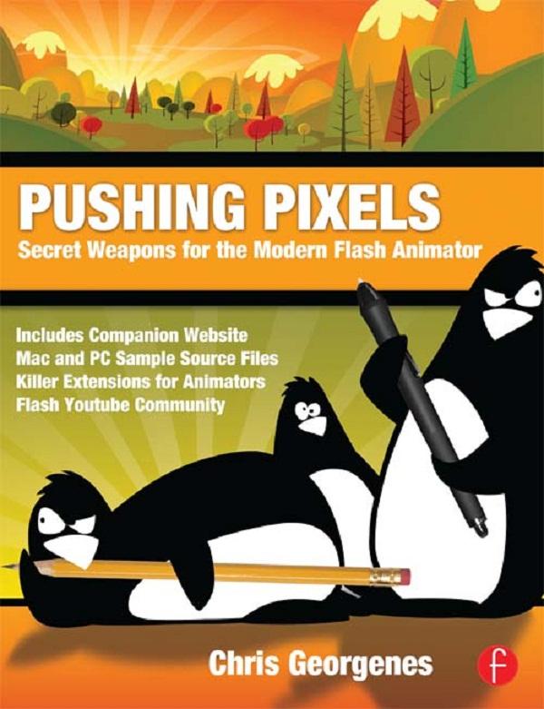 Pushing Pixels by Chris Georgenes