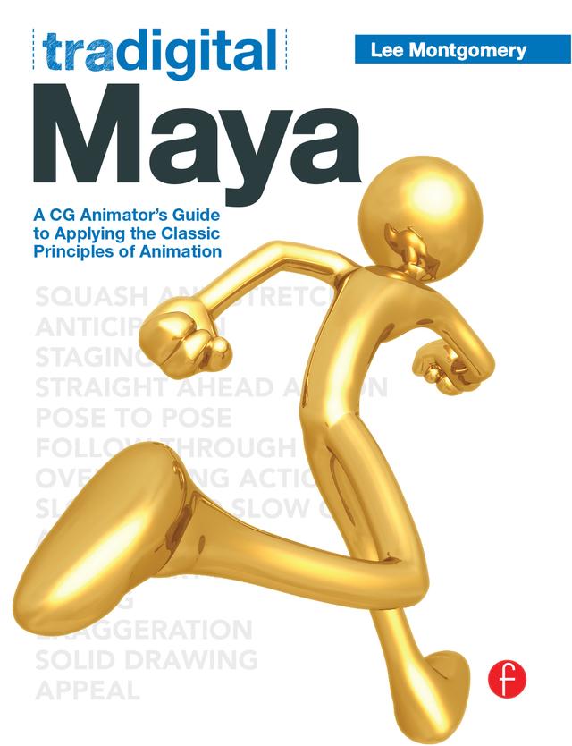 Tradigital Maya by Lee Montgomery
